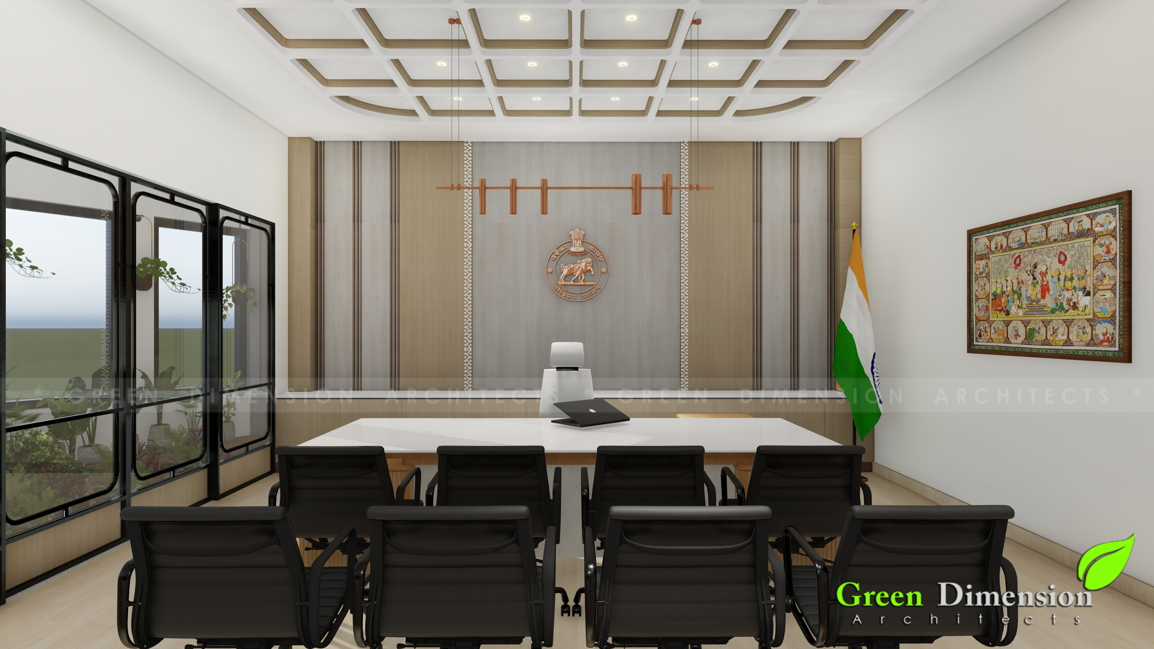 Office View 1